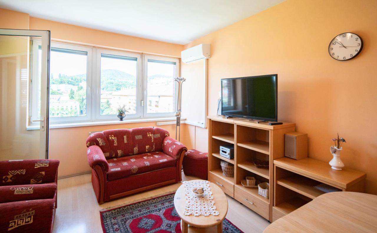 Free Parking Amphitheater Apartment - Wifi, Ac, Tv Budapešť Exteriér fotografie