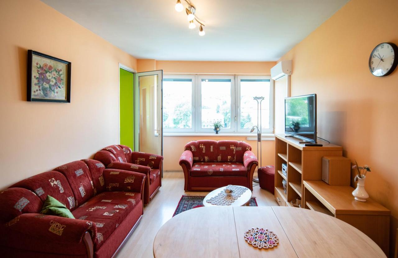 Free Parking Amphitheater Apartment - Wifi, Ac, Tv Budapešť Exteriér fotografie