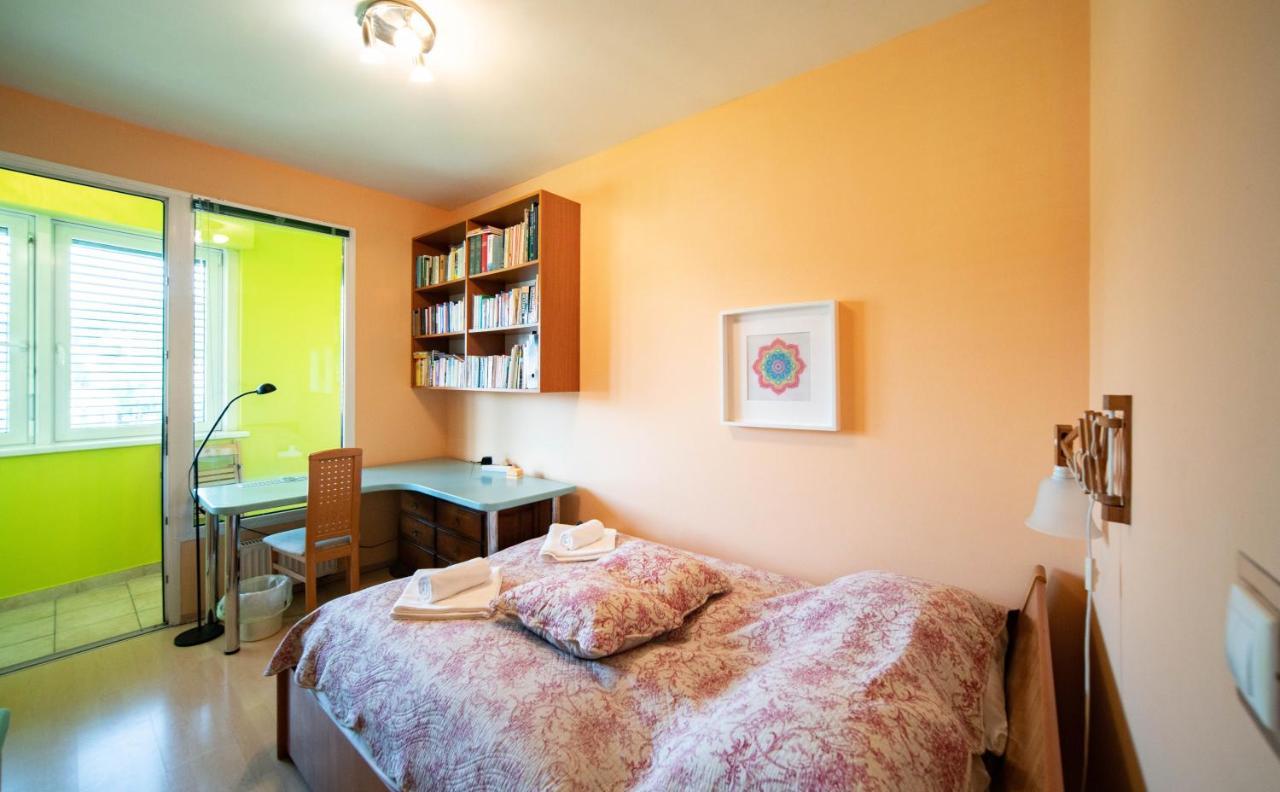 Free Parking Amphitheater Apartment - Wifi, Ac, Tv Budapešť Exteriér fotografie