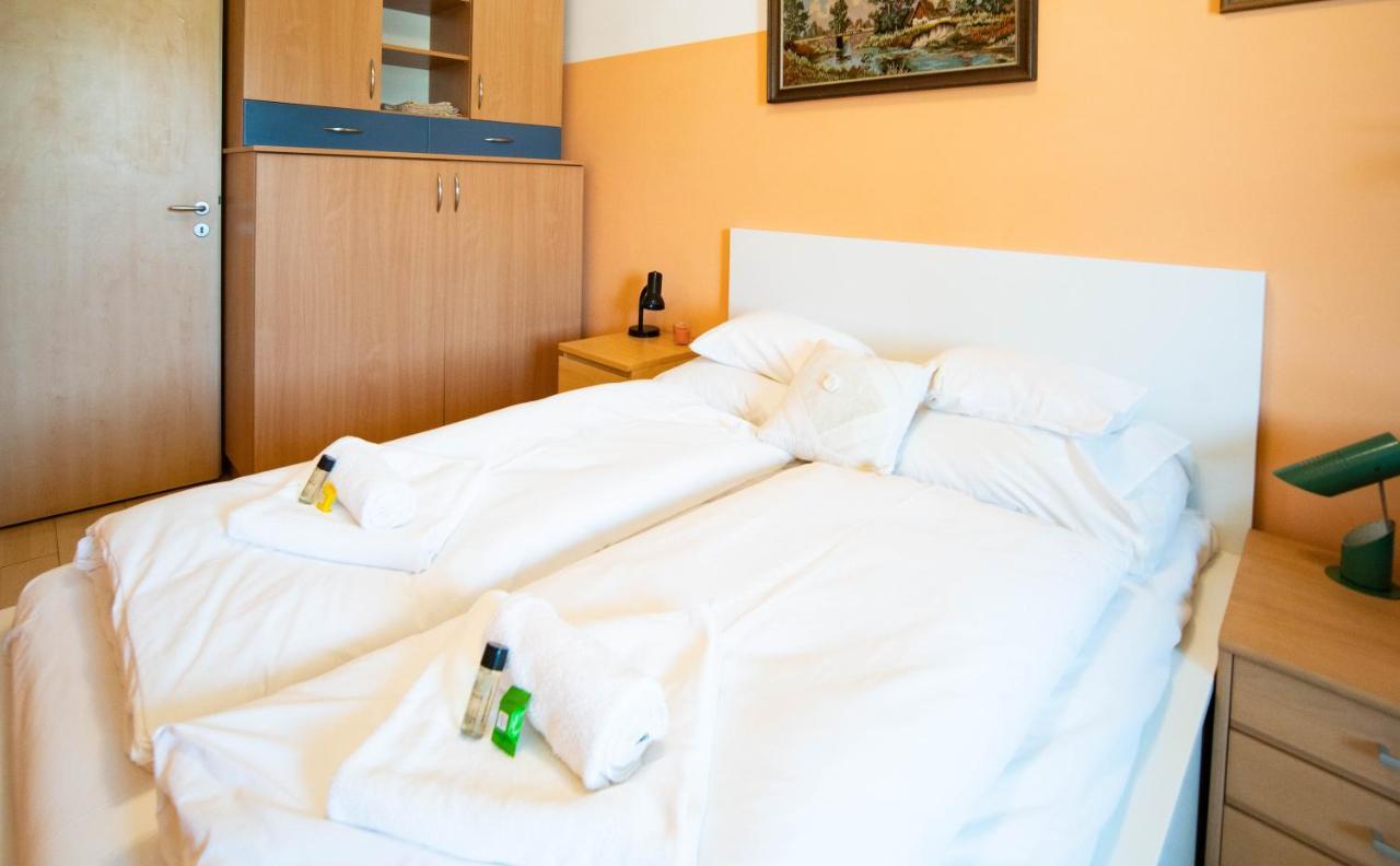 Free Parking Amphitheater Apartment - Wifi, Ac, Tv Budapešť Exteriér fotografie