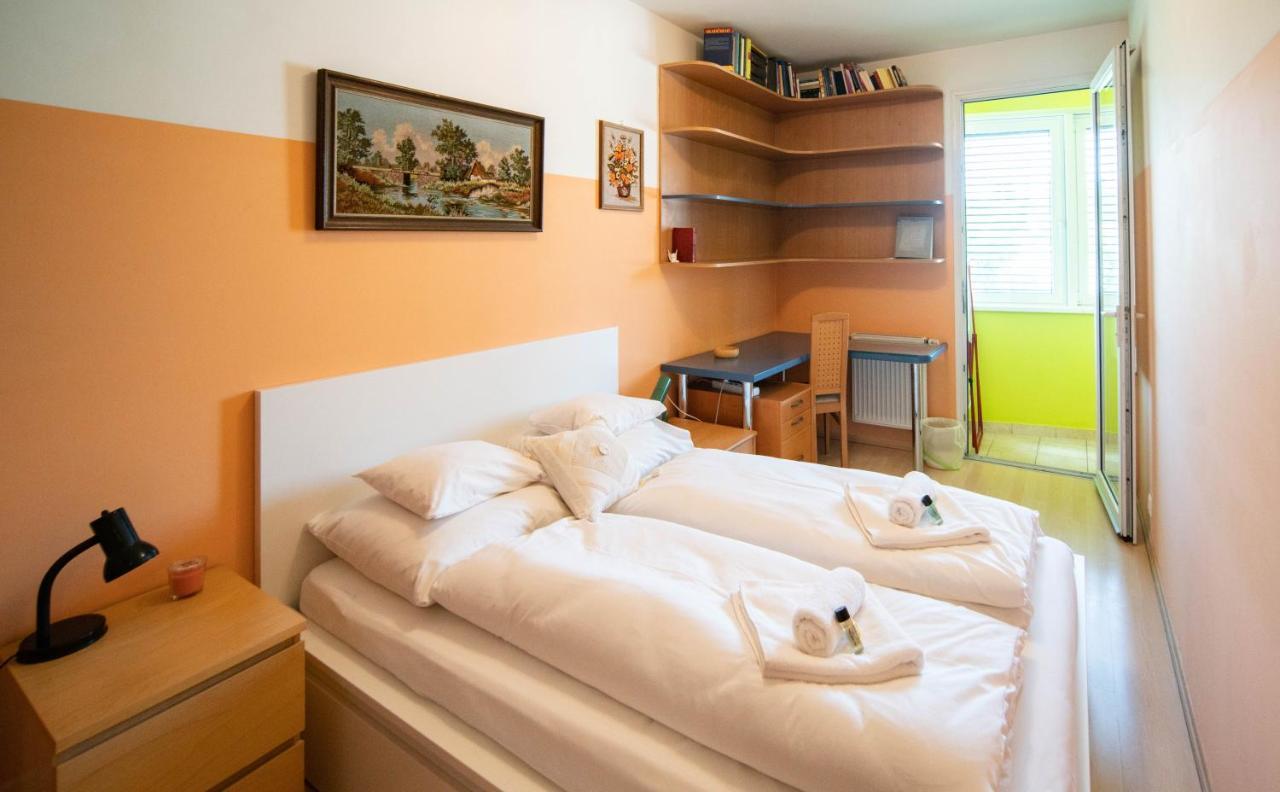 Free Parking Amphitheater Apartment - Wifi, Ac, Tv Budapešť Exteriér fotografie